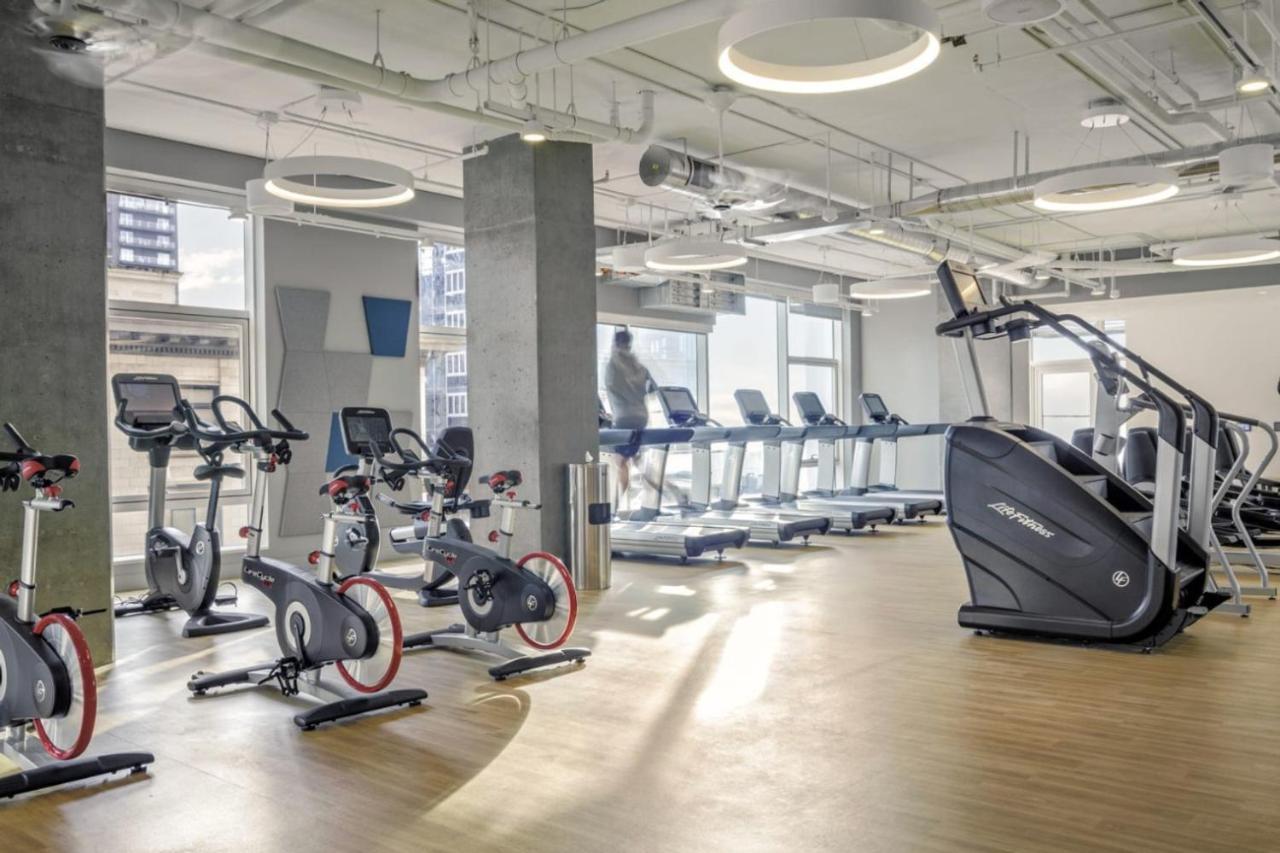 Апартаменты Downtown 1Br W Gym Wd Nr Pike Place Mkt Sea-360 Сиэтл Экстерьер фото